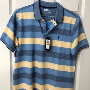 NWT Izod Advantage Performance Medium Polo